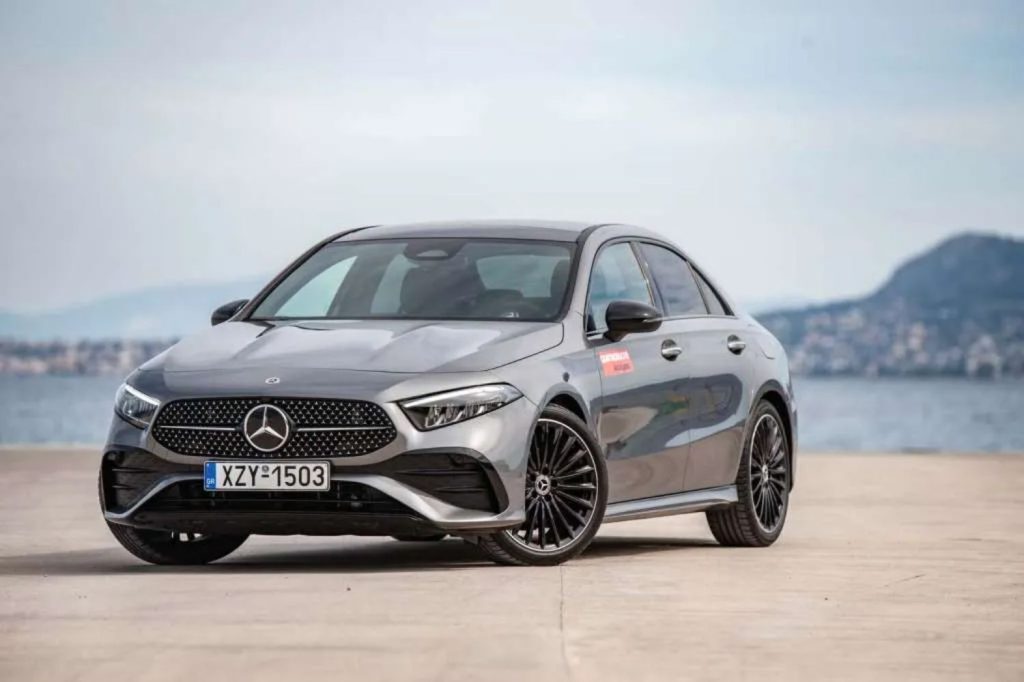 Mercedes A-Class 200 Sedan: Το καλό καλύτερο;