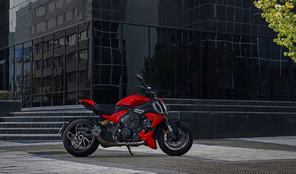 Δυναμική παρουσία της Ducati στην Έκθεση Μοτοσυκλέτας 2023