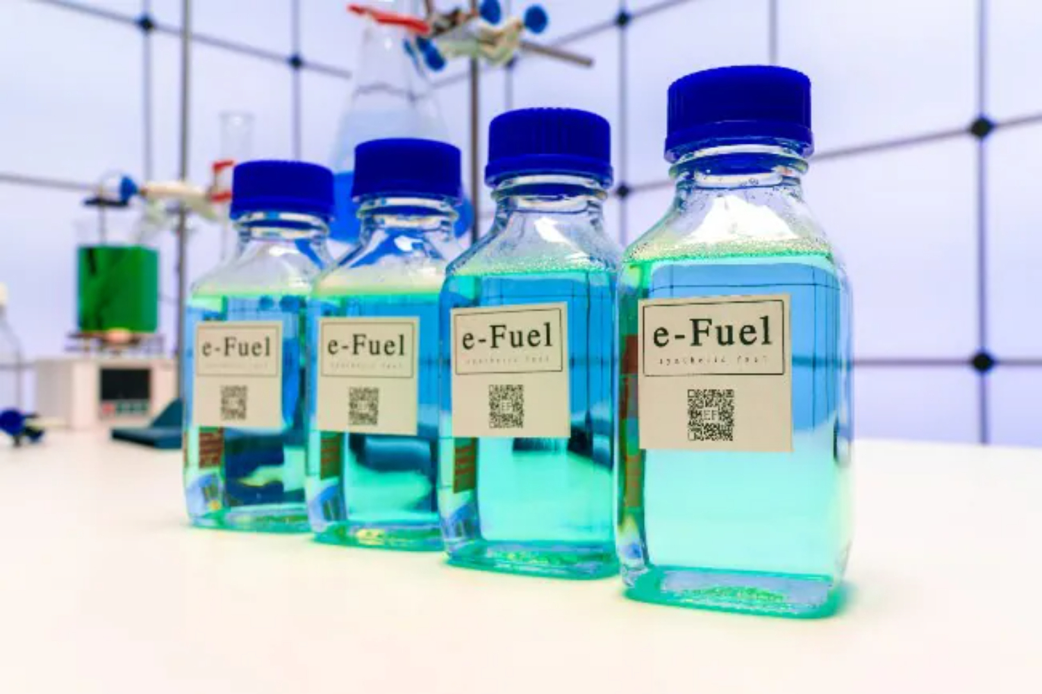 Ποια είναι η διαφορά μεταξύ e-fuel και biofuel;