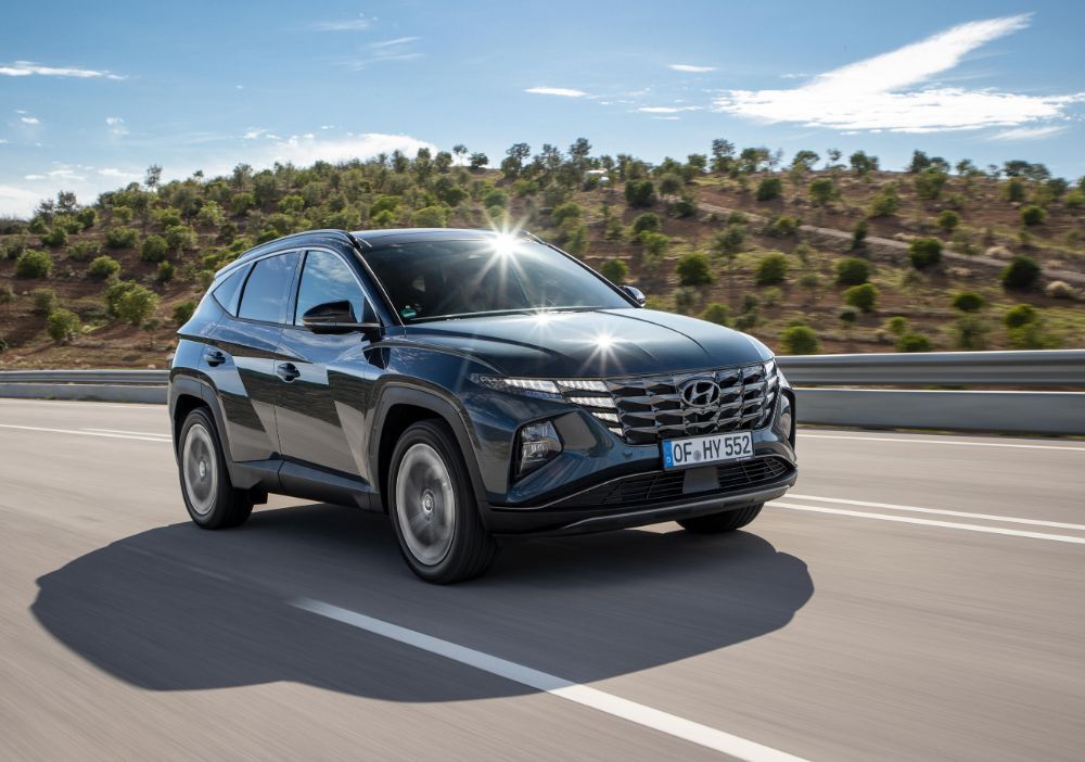 Hyundai Tucson: Νούμερο ένα στις πωλήσεις compact SUV