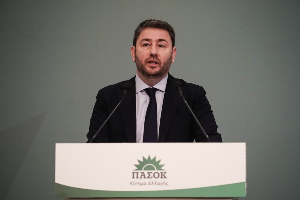 Νίκος Ανδρουλάκης