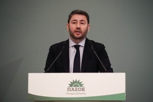 Νίκος Ανδρουλάκης