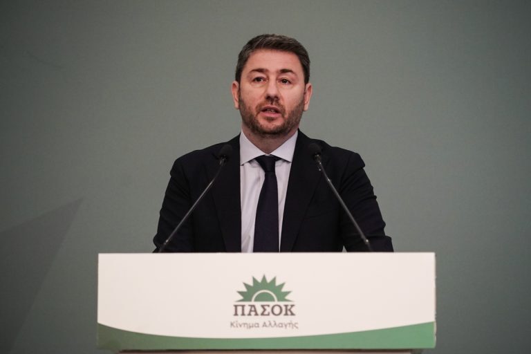 Νίκος Ανδρουλάκης