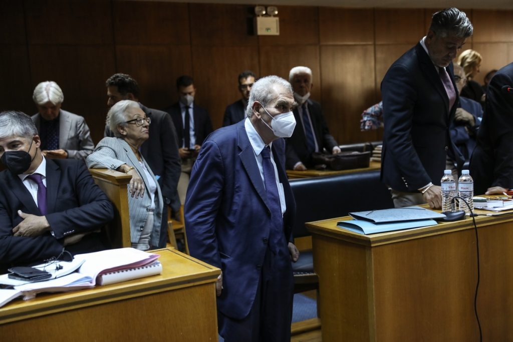 Ειδικό Δικαστήριο: Χρηματική ποινή 10.000 ευρώ στον Δημήτρη Παπαγγελόπουλο