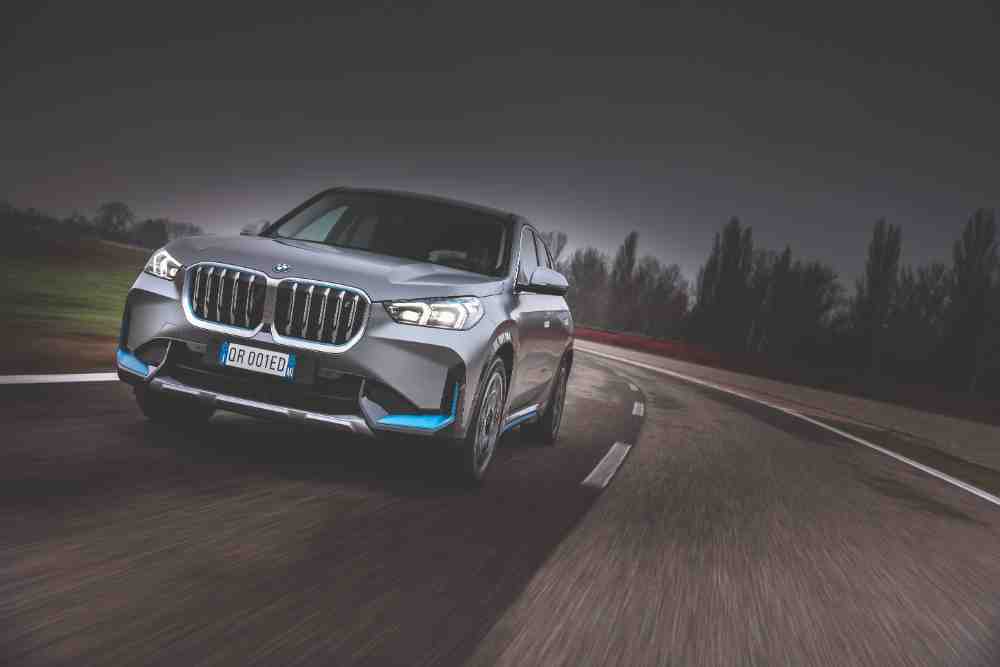 BMW iX1: Πρώτες εντυπώσεις