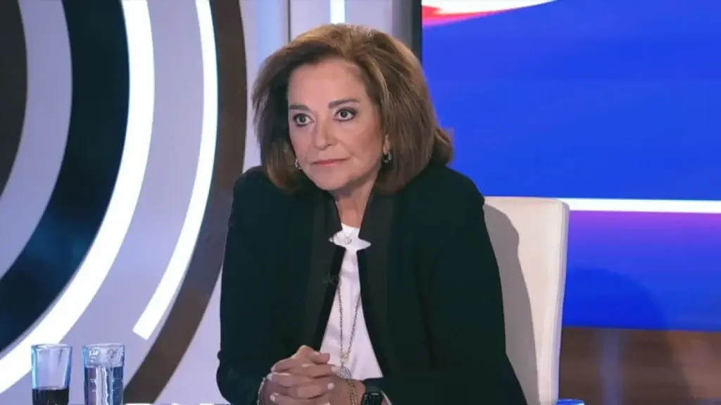 Μπακογιάννη: Kατηγορηματικά όχι να γίνω Πρωθυπουργός – Είμαι περήφανη για τον Κυριάκο