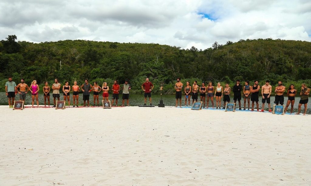 Survivor All Star: «Εκλεψε» η Ελευθερία – Κρυφάκουσε τη συνέντευξη Μαρτίκα [δείτε τι έγινε]
