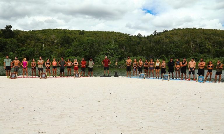 Survivor All Star: «Εκλεψε» η Ελευθερία – Κρυφάκουσε τη συνέντευξη Μαρτίκα [δείτε τι έγινε]