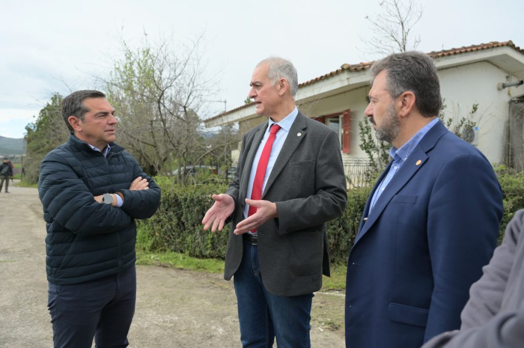 Τσίπρας: Στις 21 Μαΐου οι πολίτες επιστρέφουν το λογαριασμό, στις 22 προοδευτική κυβέρνηση συνεργασί