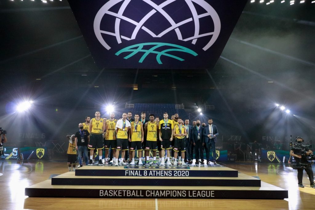 ΑΕΚ: Φέρνει ξανά το Champions League στην Ελλάδα – Το πλάνο του Μάκη Αγγελόπουλου