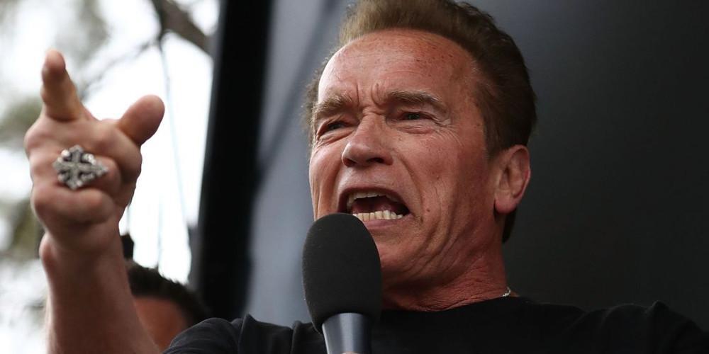 Άρντολντ Σβαρτσενέγκερ