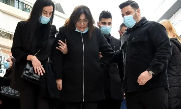 Σταύρος Παντελίδης: Η δημόσια ανάρτηση της συζύγου του, μετά τον θάνατό του