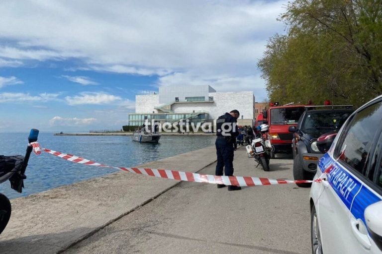 Θεσσαλονίκη: Αυτοκτόνησε πέφτοντας με το αυτοκίνητό του στον Θερμαϊκό
