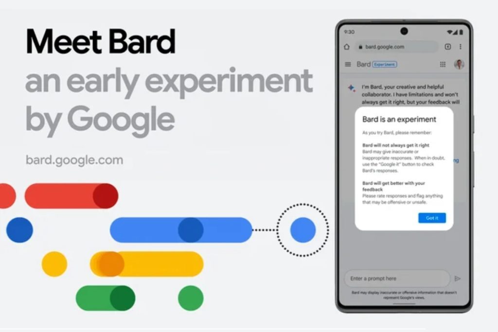 Google: «Απαντά» στο ChatGPT με το Bard – Τι θα μπορεί να κάνει το νέο chatbot