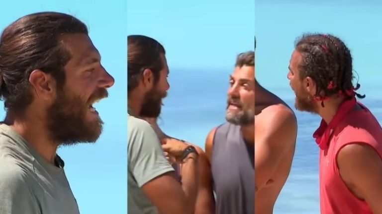 Survivor All Star: «Ο Μάριος είναι κάθε βράδυ με την Ελευθερία» – Τα τίναξε όλα στον αέρα ο Μπάρτζης