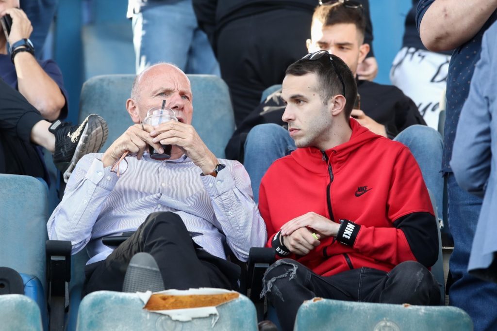 ΕΠΟ: Συναγερμός μετά το ντέρμπι στην «Αγιά Σοφιά» – Ο Μπένετ καλεί σε σύσκεψη τους προέδρους τ