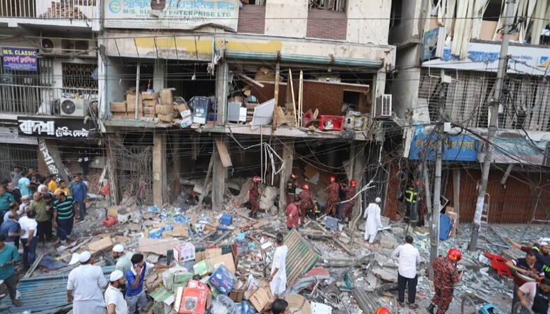 Μπαγκλαντές