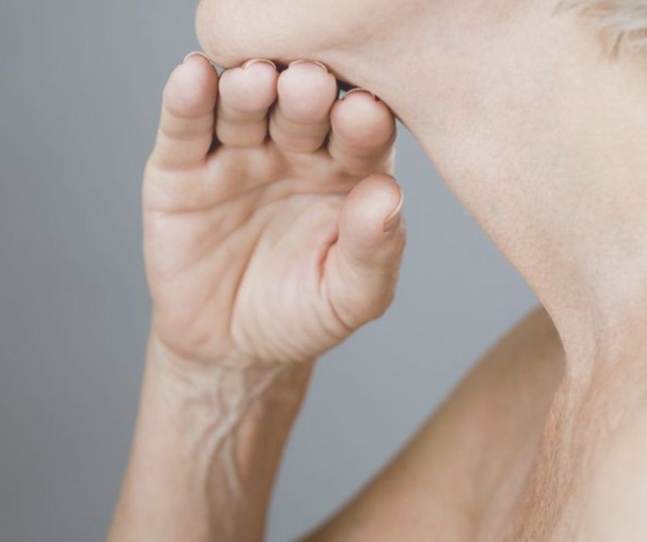 7 απλά tips για να απαλλαγείτε γρήγορα από το διπλοσάγωνο