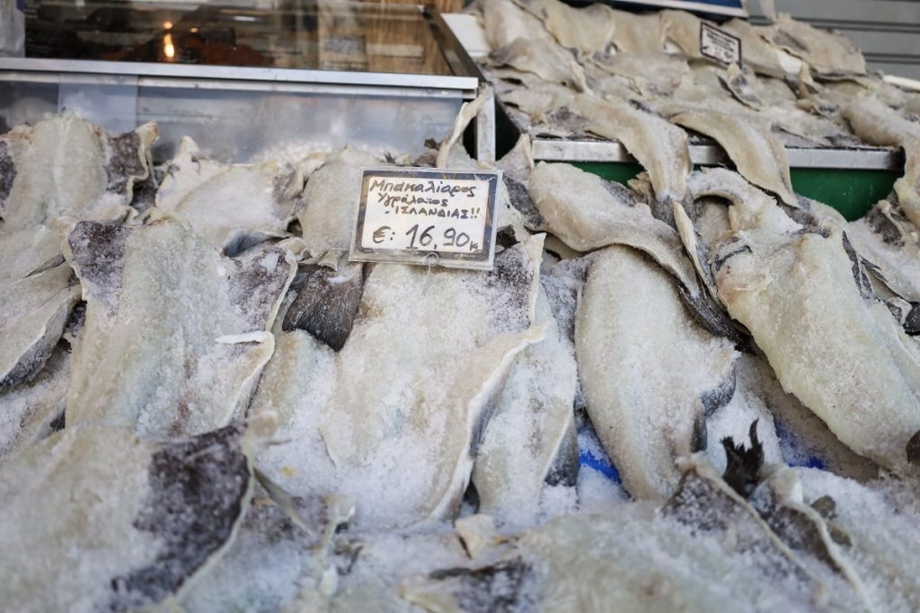 Μπακαλιάρος ή λινγκ; Πώς θα ελέγξετε τι ψάρι σας δίνουν