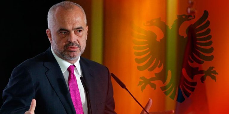 Τι απαντά ο Έντι Ράμα στις αντιδράσεις για την επίσκεψή του – «Κατανοώ πλήρως τον Μητσοτάκη»