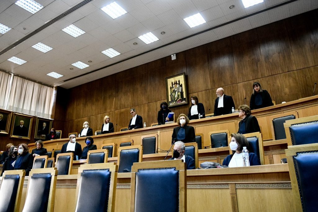Ειδικό Δικαστήριο: Το απόγευμα η απόφαση για Παπαγγελόπουλο και Τουλουπάκη