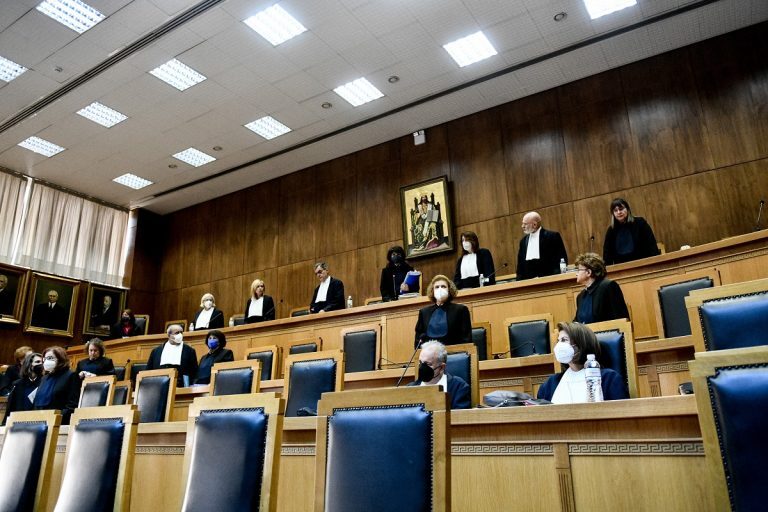Ειδικό Δικαστήριο: Το απόγευμα η απόφαση για Παπαγγελόπουλο και Τουλουπάκη