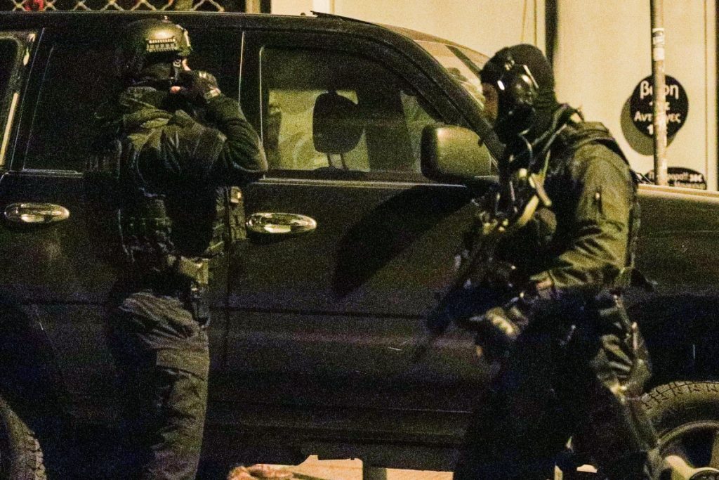 Μέση Ανατολή: Συναγερμός και στην Ελλάδα λόγω φόβων για τρομοκρατικό χτύπημα