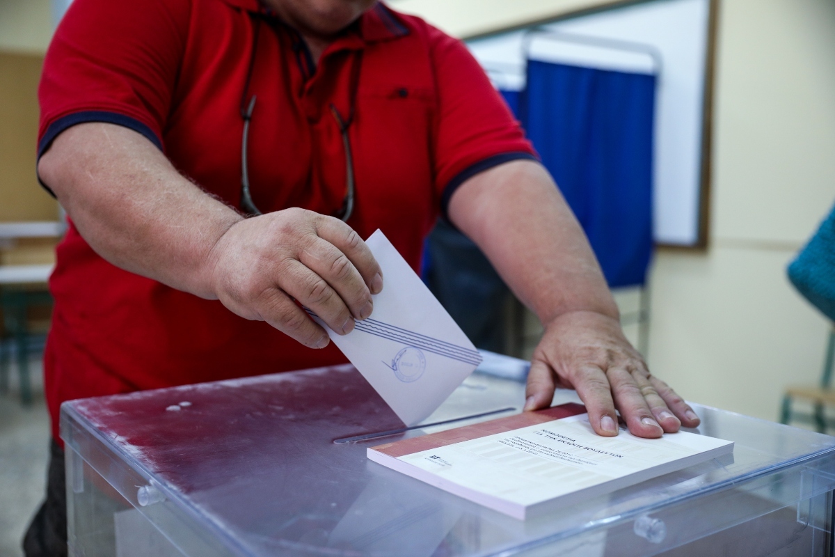 εκλογές 2023 Αυτοδιοικητικές εκλογές