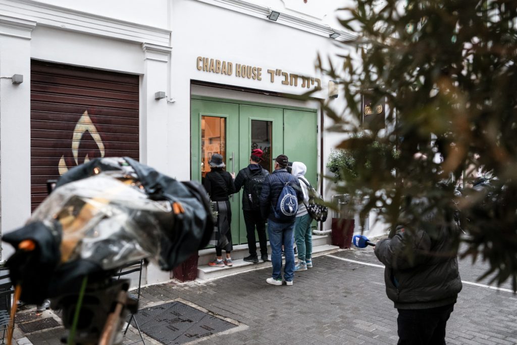 «Τυφλά χτυπήματα» ετοίμαζαν οι Πακιστανοί τρομοκράτες τις ημέρες των Χριστουγέννων