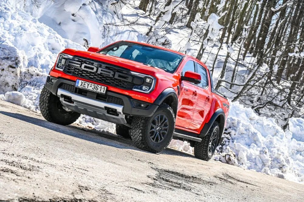 Ford Ranger Raptor: Ready to rumble!