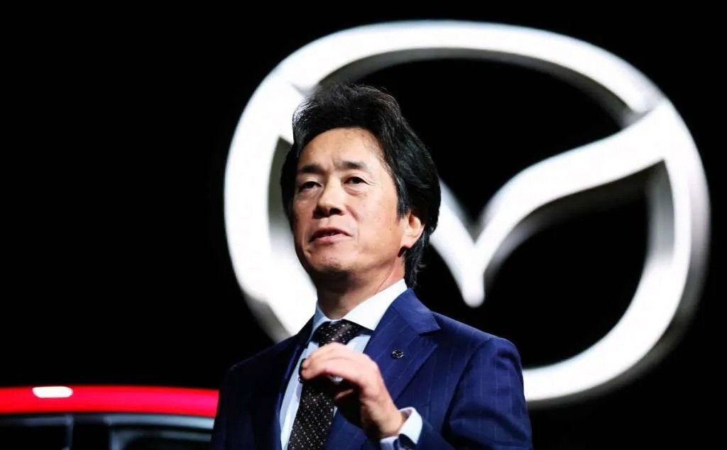 Νέος CEO της Mazda o Masahiro Moro
