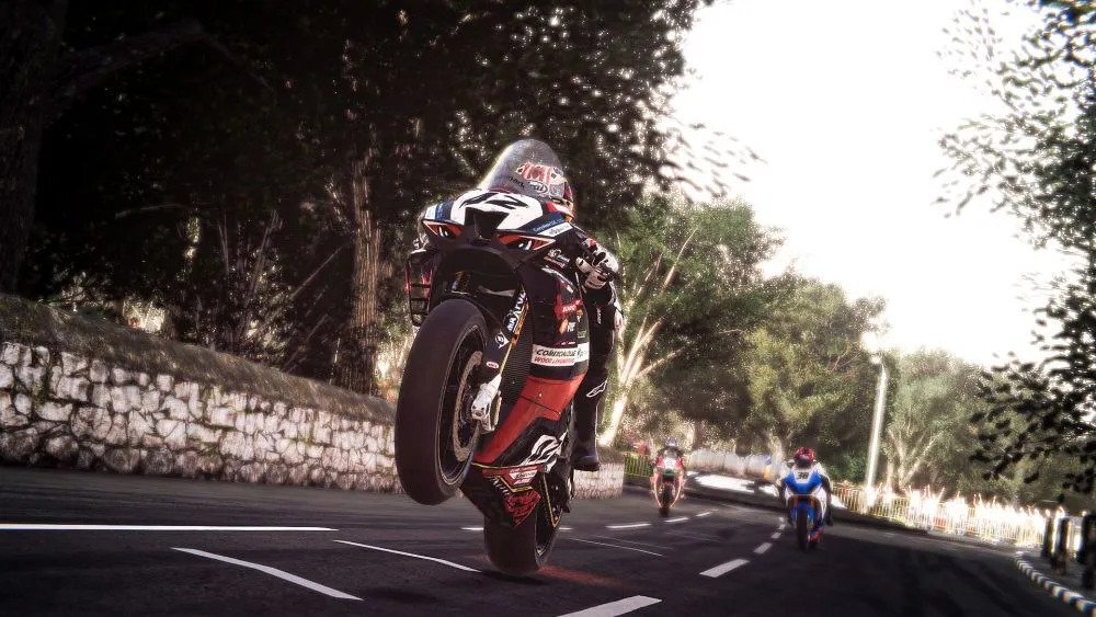 Δείτε το πρώτο trailer του TT Isle of Man: Ride on the Edge 3