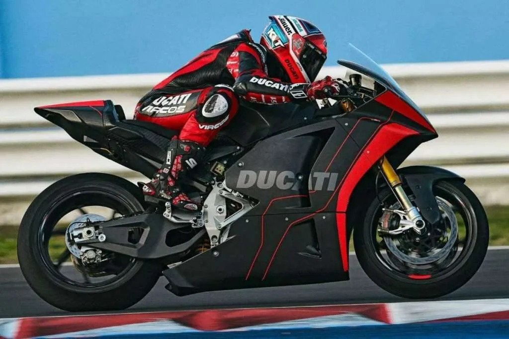 Ducati: Χρονιά των ρεκόρ το 2022