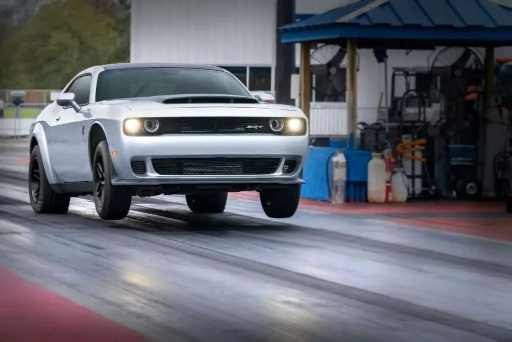 Dodge Challenger SRT Demon 170: Κατευθείαν από την κόλαση!