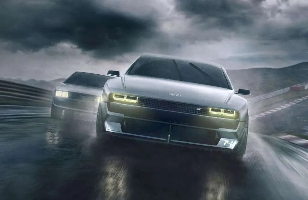 «Best Concept Car of the Year» το Hyundai N Vision 74