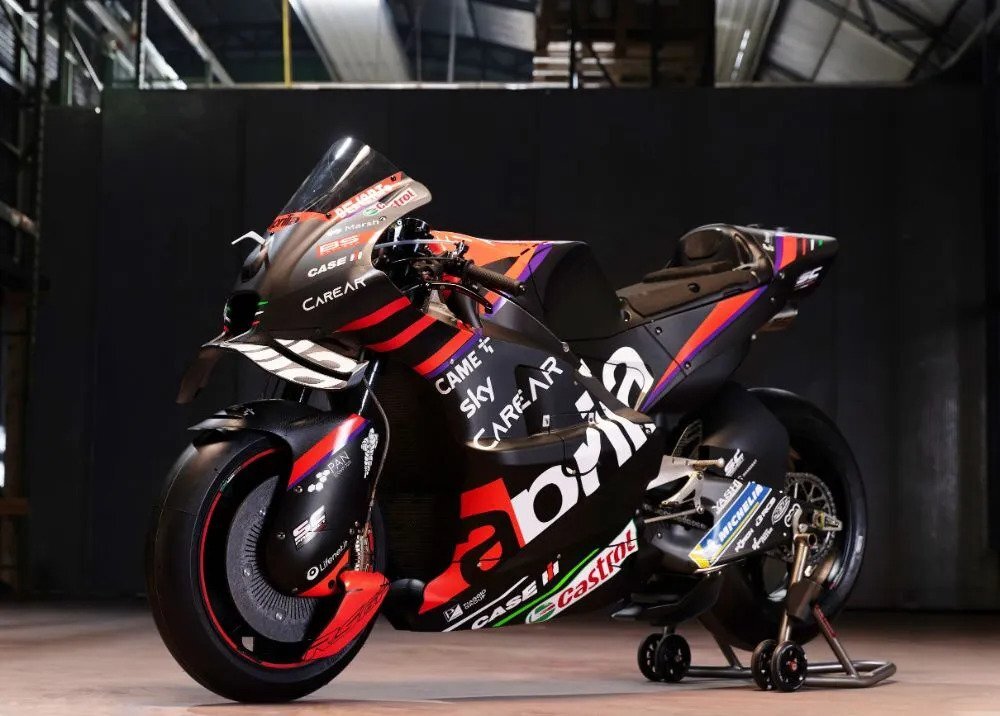 Aprilia Racing: Έτοιμη για το Moto GP 2023!