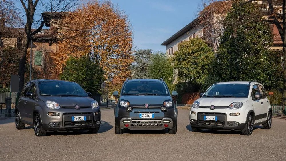 Καλωσορίσατε στο νησί του (Fiat) Panda!