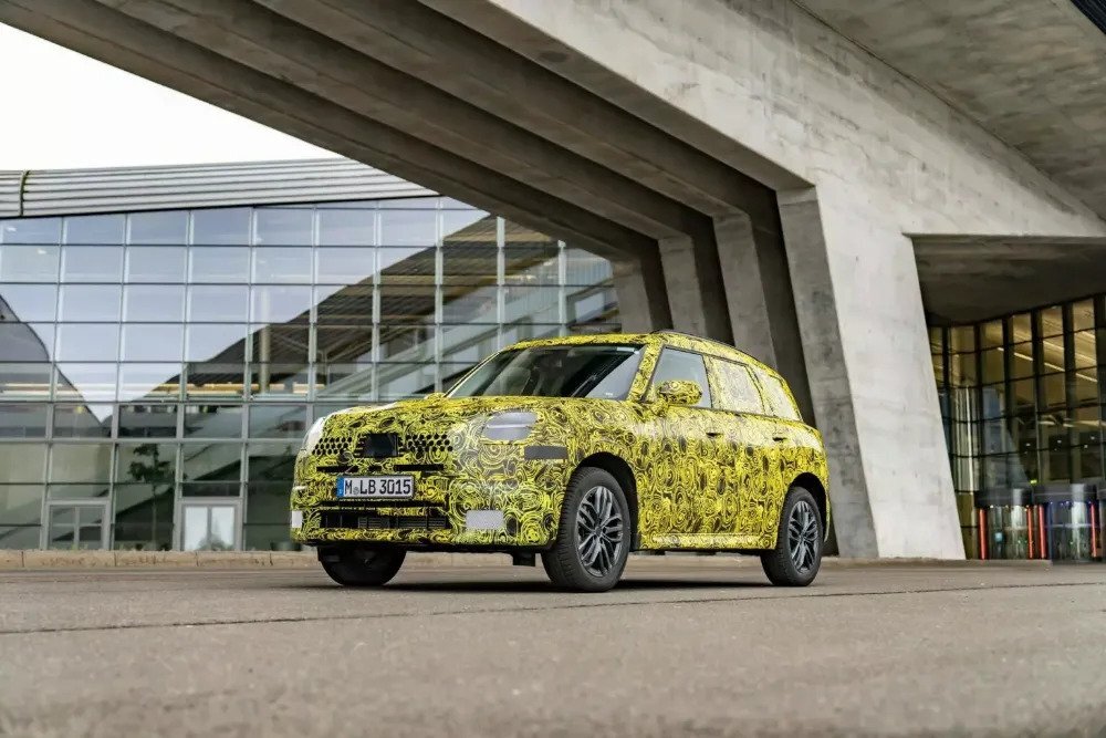 Έρχεται το πρώτο Mini “Made in Germany”!