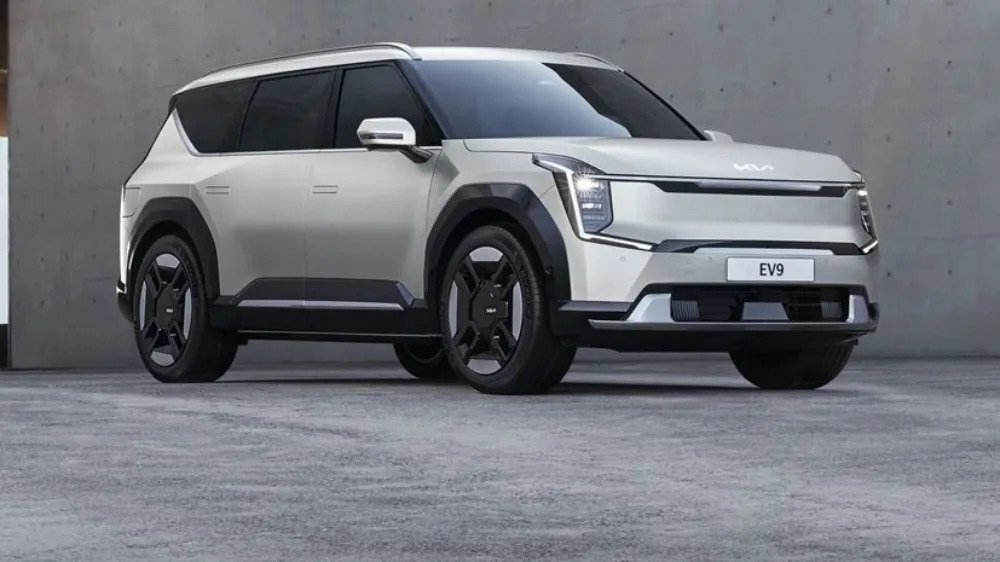 KIA: Παγκόσμια πρεμιέρα για το EV9