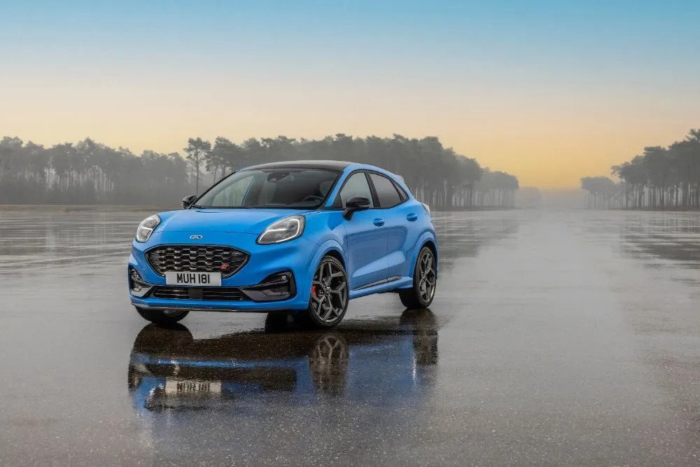 Ford Puma ST Powershift: Γνήσιες επιδόσεις ST με υβριδική αύρα