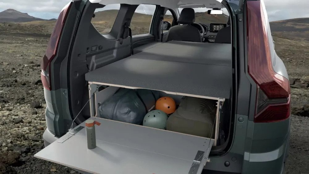 Διαθέσιμο το “Sleep Pack” kit της Dacia