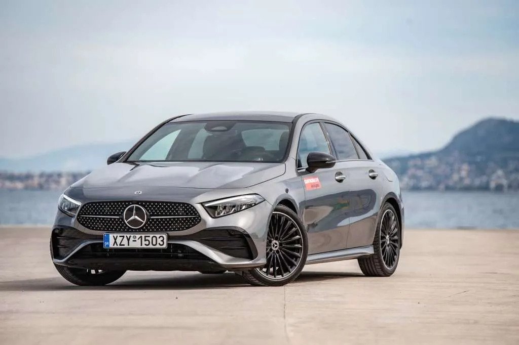 Mercedes A-Class 200 Sedan: Το καλό καλύτερο;