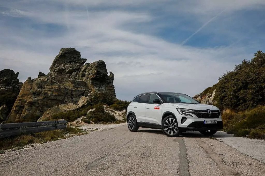 Νέο Austral: Το πιο hi-tech Renault