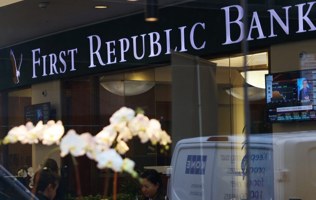 First Republic Bank