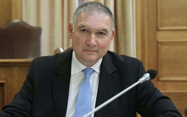 Γεωργίου: Θα διεκδικήσω μέχρι τέλους τη νομική και ηθική αποκατάστασή μου