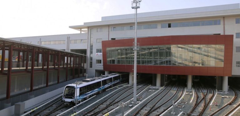 Μετρό Θεσσαλονίκης: Παραδίδεται στο κοινό στις 31 Δεκεμβρίου 2023