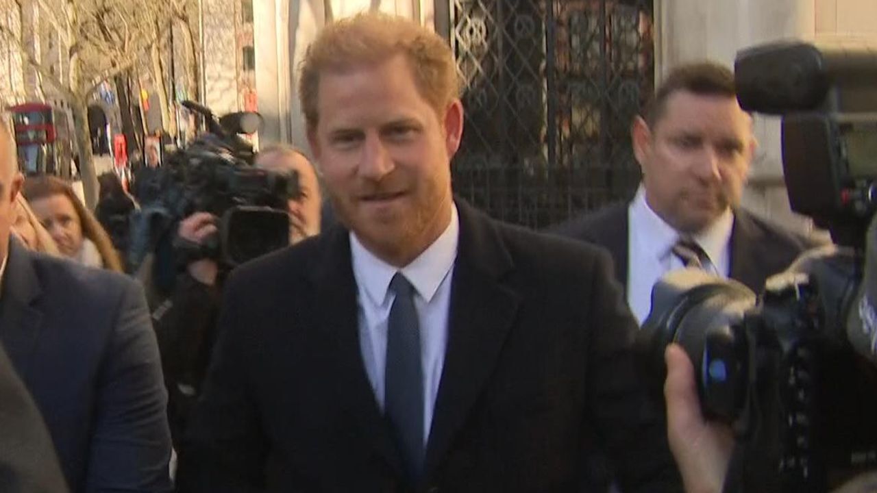 πρίγκιπας Χάρι