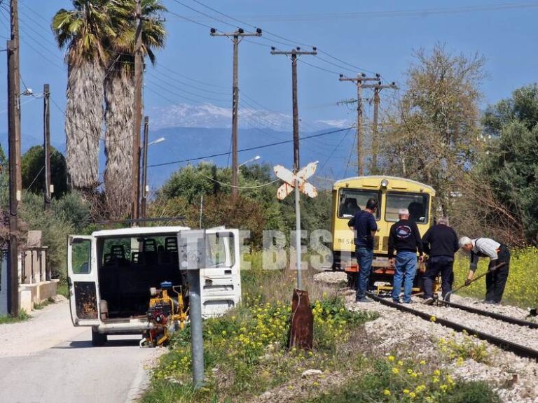 Πάτρα: Βλάβη στον Προαστιακό- Με λεωφορεία τα δρομολόγια για τη γραμμή Άγιος Ανδρέας- Ρίο