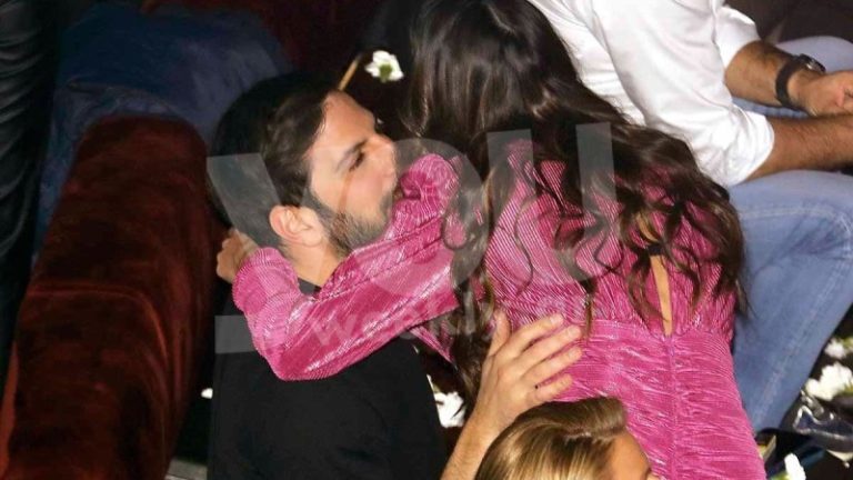 My Style Rocks – Τα τρυφερά τετ α τετ της Ηλιάνας Παπαγεωργίου