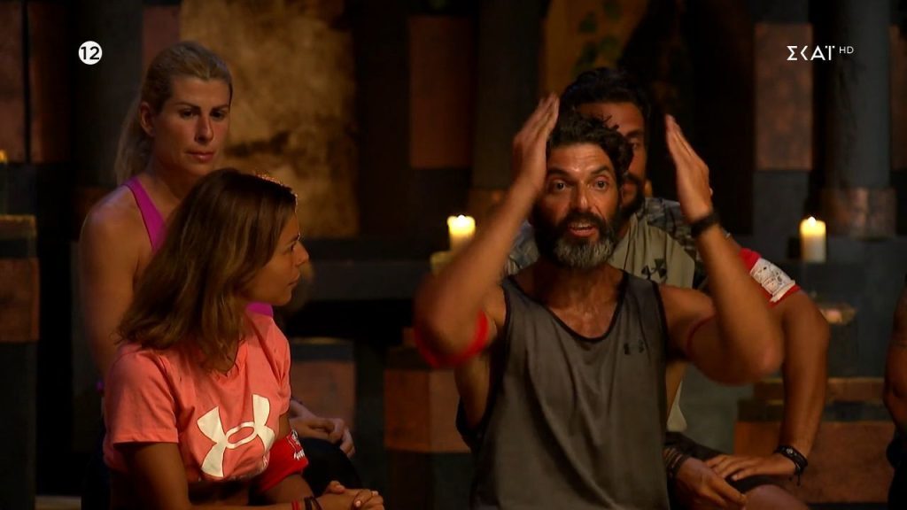 Survivor: Χαμός στο συμβούλιο με Μαρτίκα-Ελευθερία – «Στο δικό σου παιχνίδι ήσουν κλέφτρα, σήμερα ήρθες ψεύτρα»